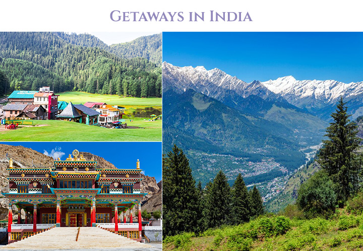 Highlights of Himachal – 7 days