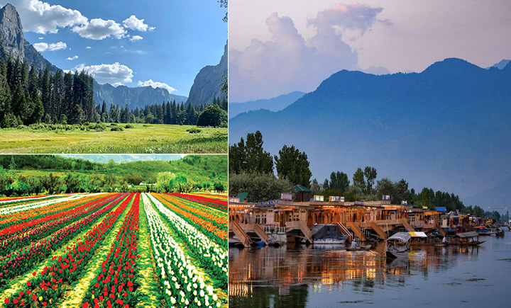 Captivating Kashmir – 6 days