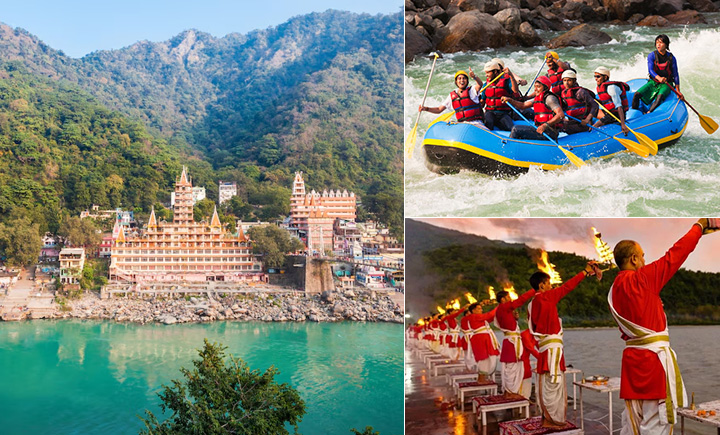 Soulful Rishikesh – 4 days