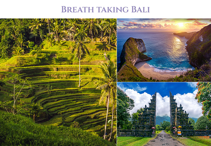 Breath taking Bali