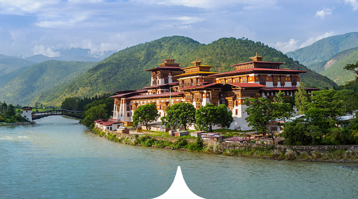 Bhutan: The Sacred Thangka