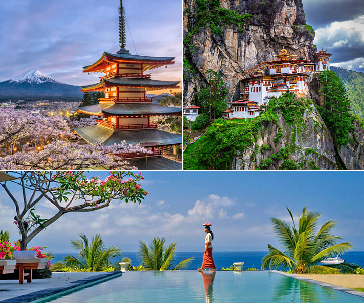 The Eastern Horizon: Springtime Magic & Coastal Dreams