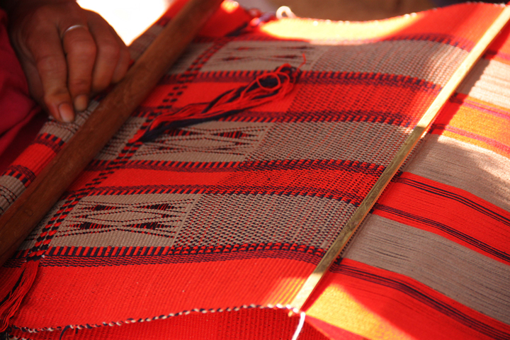 NAGALAND - TEXTILES OF IDENTITY