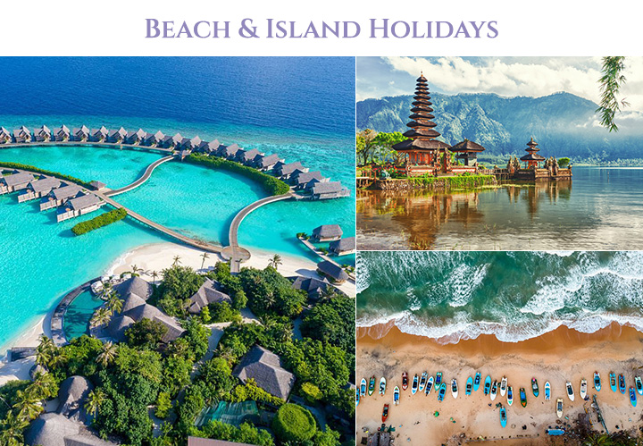 Beach & Island Holidays