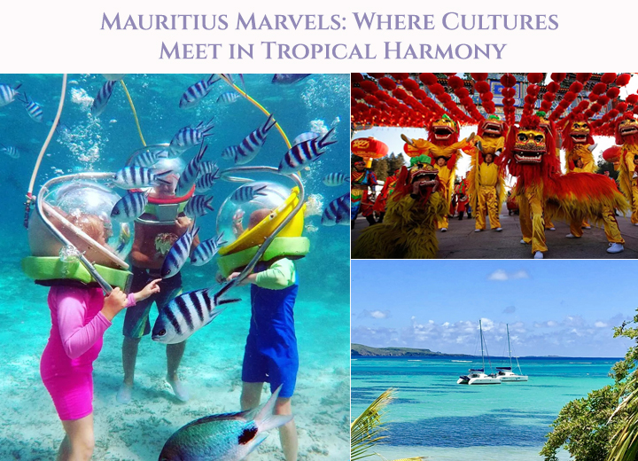 Mauritius Marvels: Where Cultures Meet in Tropical Harmony