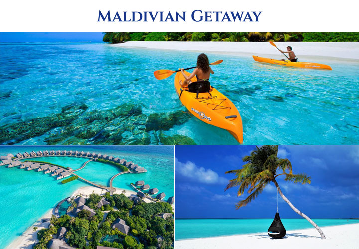 Maldivian Getaway