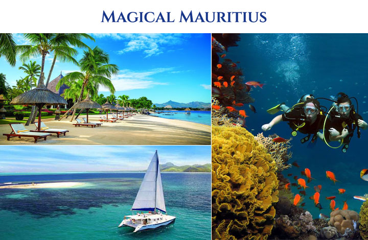 Magical Mauritius