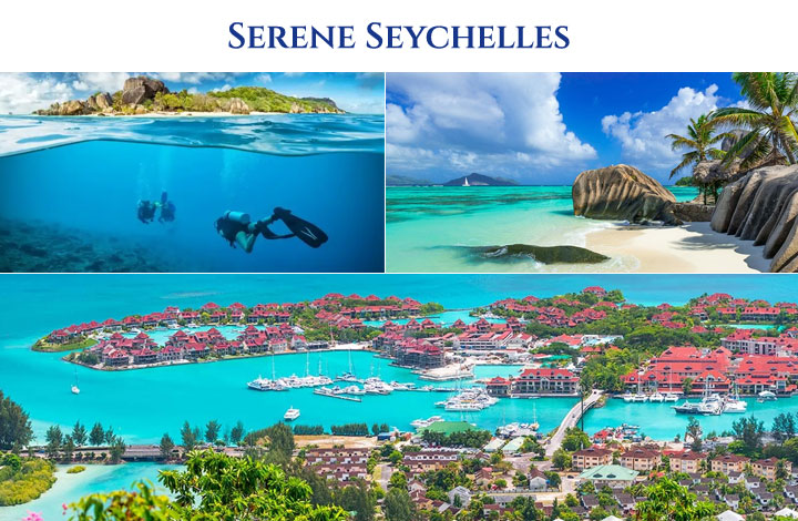 Serene Seychelles