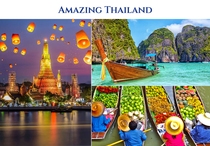 Amazing Thailand