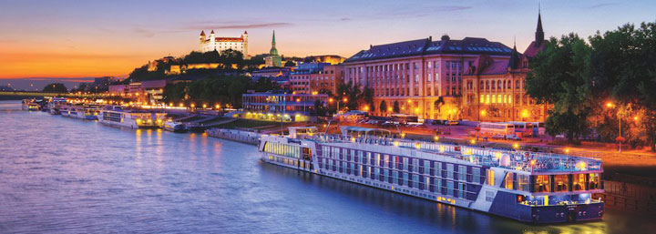 Iconic Christmas Markets on a Luxury River Cruise