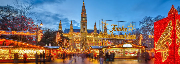 Christmas Markets in Germany