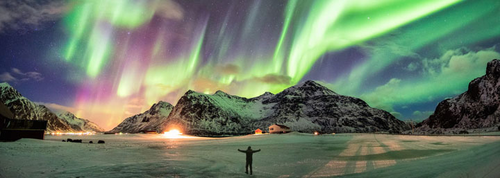 Northern Lights – Lapland