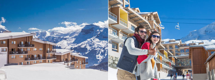 Club Med Val Thorens Sensations