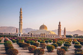 Oman Getaway -  The Beautiful Middle Eastern Jewel