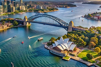 Top Experiences in Australia and New Zealand