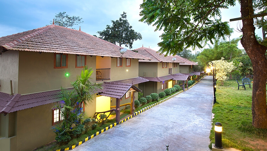 Coorg Cliffs Resort