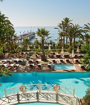 The Marbella Club Golf Resort & Spa